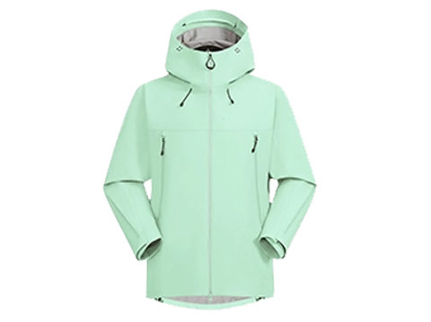 戶外運動防風(fēng)防水登山徒步?jīng)_鋒衣定制加工